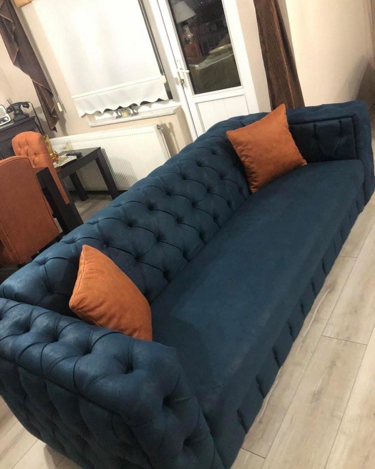 Koltukçu Kardeşler iş örneği