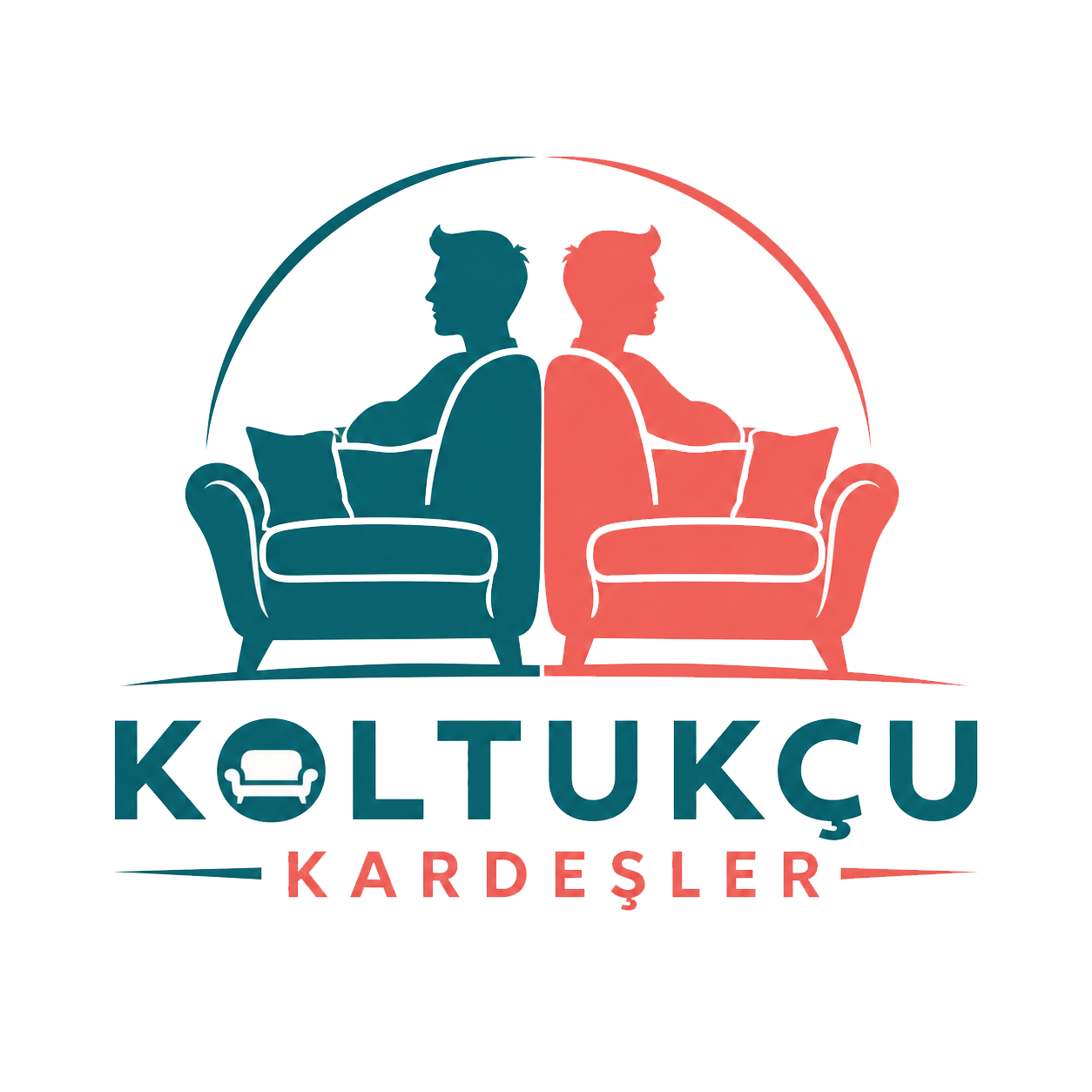 Koltukçu Kardeşler logo